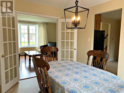 4 Parade Street, Bay Roberts, NL - Indoor Photo Showing Dining Room