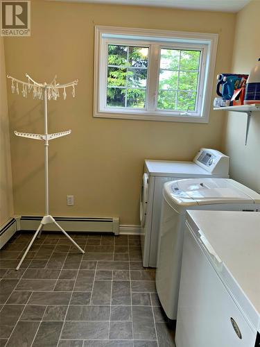 4 Parade Street, Bay Roberts, NL - Indoor Photo Showing Laundry Room