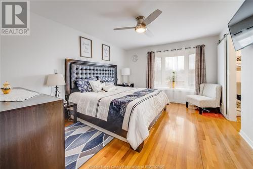 3095 Fazio Drive, Windsor, ON - Indoor Photo Showing Bedroom