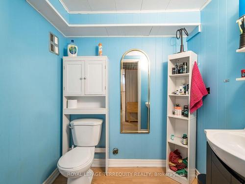 2403 Padstow Cres, Mississauga, ON - Indoor Photo Showing Bathroom