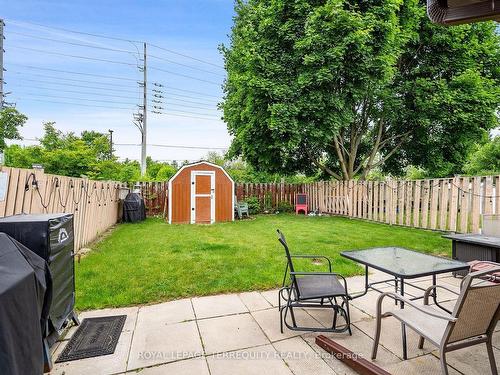 2403 Padstow Cres, Mississauga, ON - Outdoor