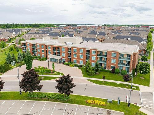 317-60 Via Rosedale, Brampton, ON - Outdoor