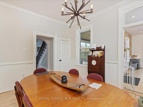 681 Janetville Rd, Kawartha Lakes, ON - Indoor Photo Showing Bathroom