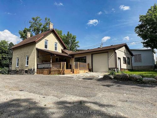 681 Janetville Rd, Kawartha Lakes, ON - Indoor Photo Showing Other Room