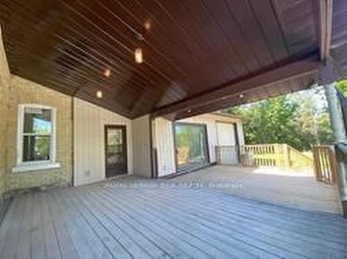 681 Janetville Rd, Kawartha Lakes, ON - Outdoor With Exterior