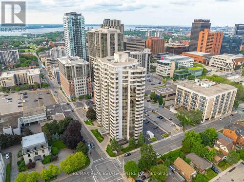 15C - 67 Caroline Street S, Hamilton, ON - Outdoor With View