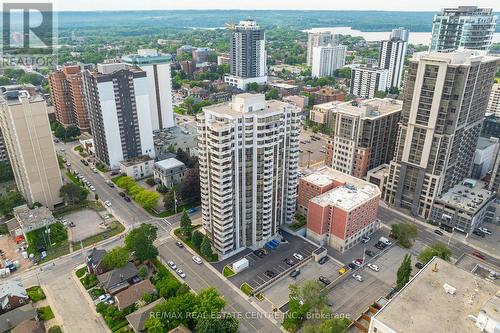 15C - 67 Caroline Street S, Hamilton, ON - Outdoor With View