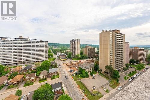 15C - 67 Caroline Street S, Hamilton, ON - Outdoor With View