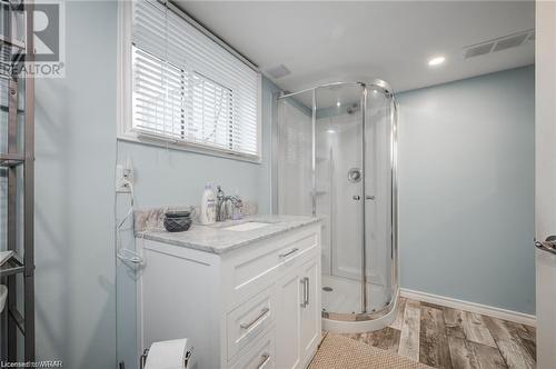 732 Salter Avenue, Woodstock, ON - Indoor Photo Showing Bathroom