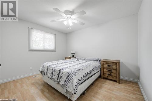 732 Salter Avenue, Woodstock, ON - Indoor Photo Showing Bedroom