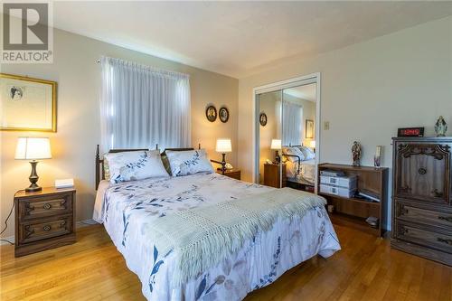 6565 Route 495, Sainte-Marie-De-Kent, NB - Indoor Photo Showing Bedroom