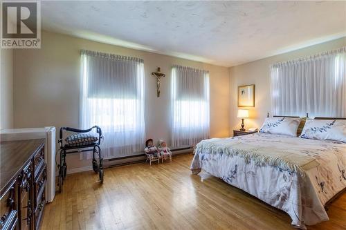 6565 Route 495, Sainte-Marie-De-Kent, NB - Indoor Photo Showing Bedroom