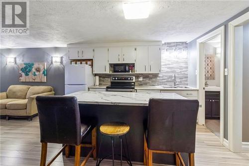 6565 Route 495, Sainte-Marie-De-Kent, NB - Indoor Photo Showing Kitchen