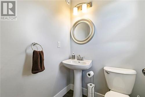 321 Coates Mills South Rd, Sainte-Marie-De-Kent, NB - Indoor Photo Showing Bathroom