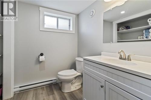 321 Coates Mills South Rd, Sainte-Marie-De-Kent, NB - Indoor Photo Showing Bathroom