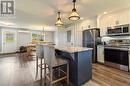 321 Coates Mills South Rd, Sainte-Marie-De-Kent, NB  - Indoor Photo Showing Kitchen 