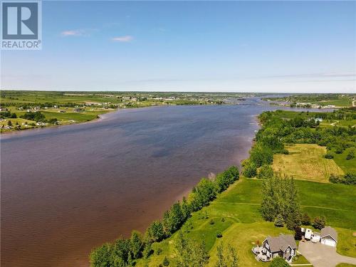 321 Coates Mills South Rd, Sainte-Marie-De-Kent, NB - Outdoor With Body Of Water With View