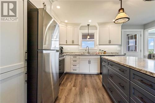 321 Coates Mills South Rd, Sainte-Marie-De-Kent, NB - Indoor Photo Showing Kitchen With Upgraded Kitchen