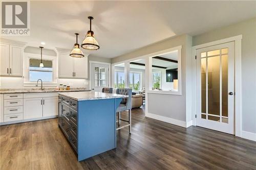 321 Coates Mills South Rd, Sainte-Marie-De-Kent, NB - Indoor Photo Showing Kitchen With Upgraded Kitchen