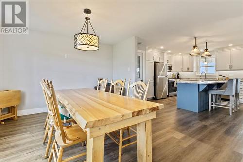 321 Coates Mills South Rd, Sainte-Marie-De-Kent, NB - Indoor Photo Showing Dining Room