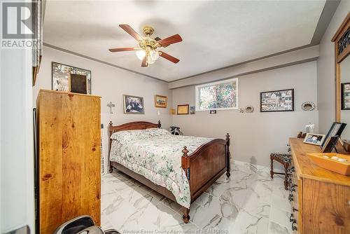 3068 Loebach Drive, Windsor, ON - Indoor Photo Showing Bedroom