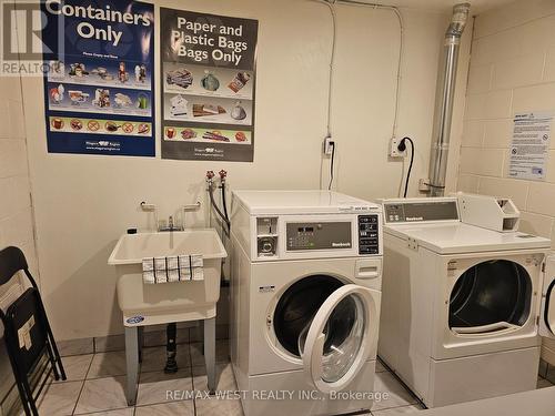 209 - 242 Oakdale Avenue, St. Catharines, ON - Indoor Photo Showing Laundry Room