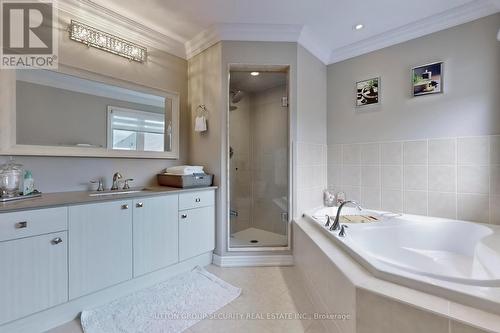 142 Mccann Crescent, Bradford West Gwillimbury, ON - Indoor Photo Showing Bathroom