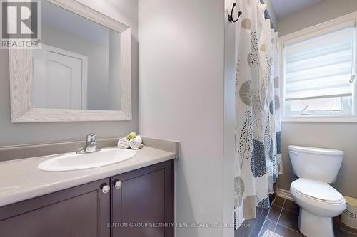 142 Mccann Crescent, Bradford West Gwillimbury, ON - Indoor Photo Showing Bathroom