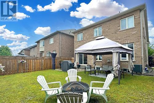 142 Mccann Crescent, Bradford West Gwillimbury, ON - Outdoor With Deck Patio Veranda