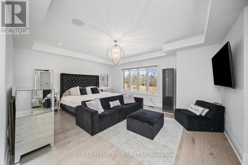 57 Sculpture Garden Lane, Vaughan, ON - Indoor Photo Showing Bedroom