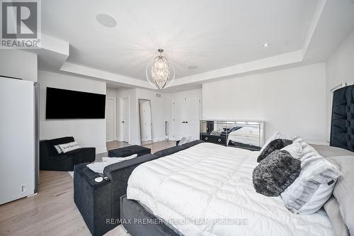 57 Sculpture Garden Lane, Vaughan, ON - Indoor Photo Showing Bedroom