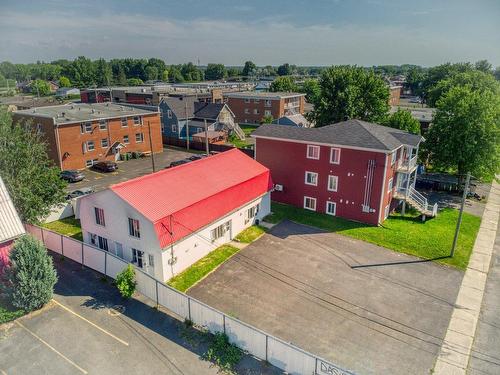 FaÃ§ade - 924A  - 924D Rue Cardin, Drummondville, QC - Outdoor With View