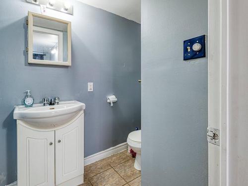 Salle de bains - 924A  - 924D Rue Cardin, Drummondville, QC - Indoor Photo Showing Bathroom