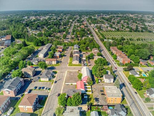 Vue d'ensemble - 924A  - 924D Rue Cardin, Drummondville, QC - Outdoor With View