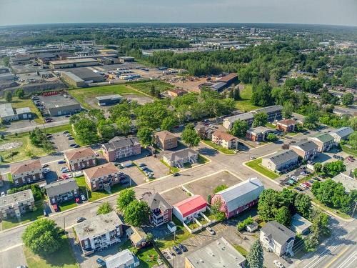 Vue d'ensemble - 924A  - 924D Rue Cardin, Drummondville, QC - Outdoor With View