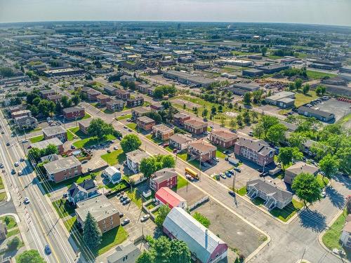 Vue d'ensemble - 924A  - 924D Rue Cardin, Drummondville, QC - Outdoor With View