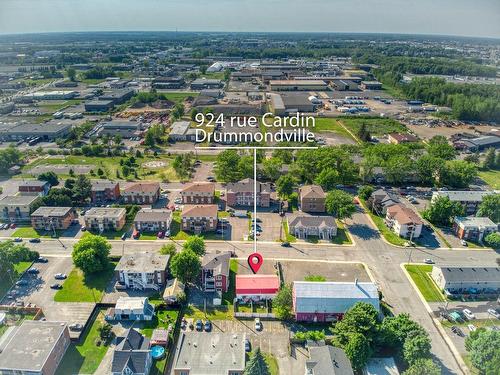 Vue d'ensemble - 924A  - 924D Rue Cardin, Drummondville, QC - Outdoor With View