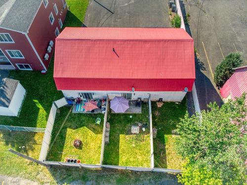 Vue d'ensemble - 924A  - 924D Rue Cardin, Drummondville, QC - Outdoor