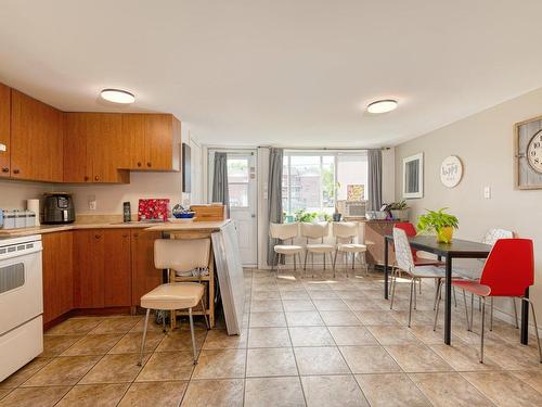 Cuisine - 924A  - 924D Rue Cardin, Drummondville, QC - Indoor Photo Showing Kitchen