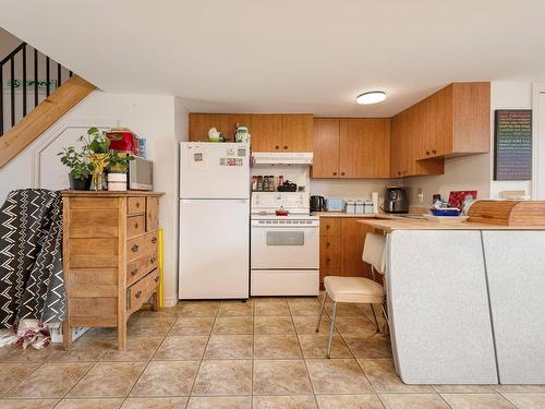 Cuisine - 924A  - 924D Rue Cardin, Drummondville, QC - Indoor Photo Showing Kitchen