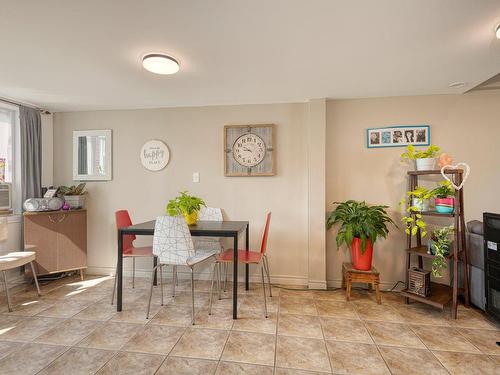 Salle Ã  manger - 924A  - 924D Rue Cardin, Drummondville, QC - Indoor Photo Showing Dining Room