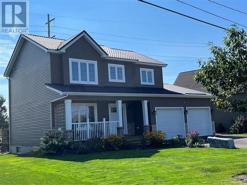 146 Holland Drive, Moncton, NB - Outdoor With Deck Patio Veranda With Facade