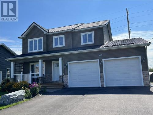 146 Holland Drive, Moncton, NB - Outdoor With Deck Patio Veranda With Facade