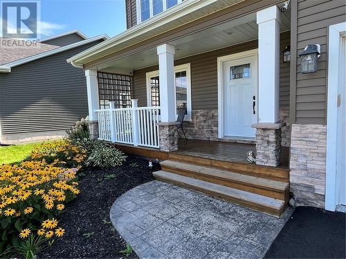 146 Holland Drive, Moncton, NB - Outdoor With Deck Patio Veranda