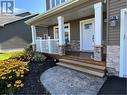 146 Holland Drive, Moncton, NB  - Outdoor With Deck Patio Veranda 