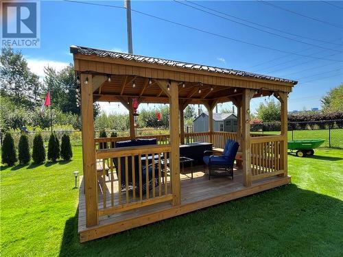 146 Holland Drive, Moncton, NB - Outdoor With Deck Patio Veranda