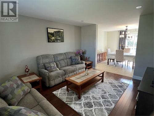 146 Holland Drive, Moncton, NB - Indoor Photo Showing Living Room