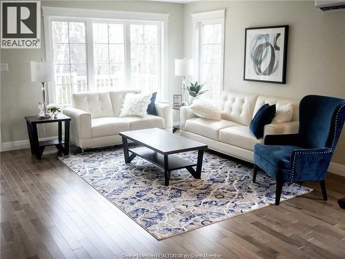 7 Leavery St, Fredericton, NB - Indoor Photo Showing Living Room