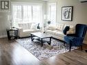 7 Leavery Street, Fredericton, NB  - Indoor Photo Showing Living Room 