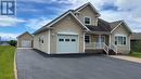 38 Fowlow Drive, Stephenville, NL  - Outdoor With Deck Patio Veranda With Facade 